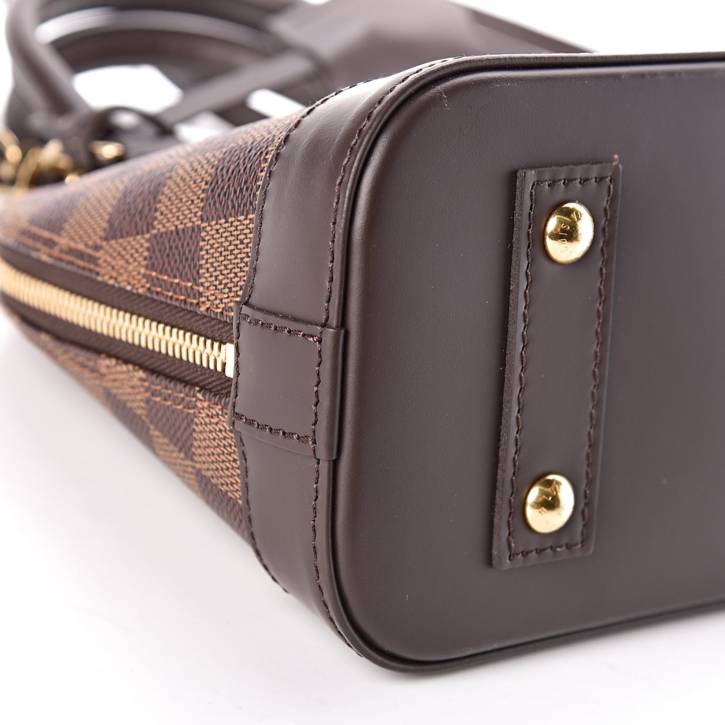Damier Ebene Alma BB