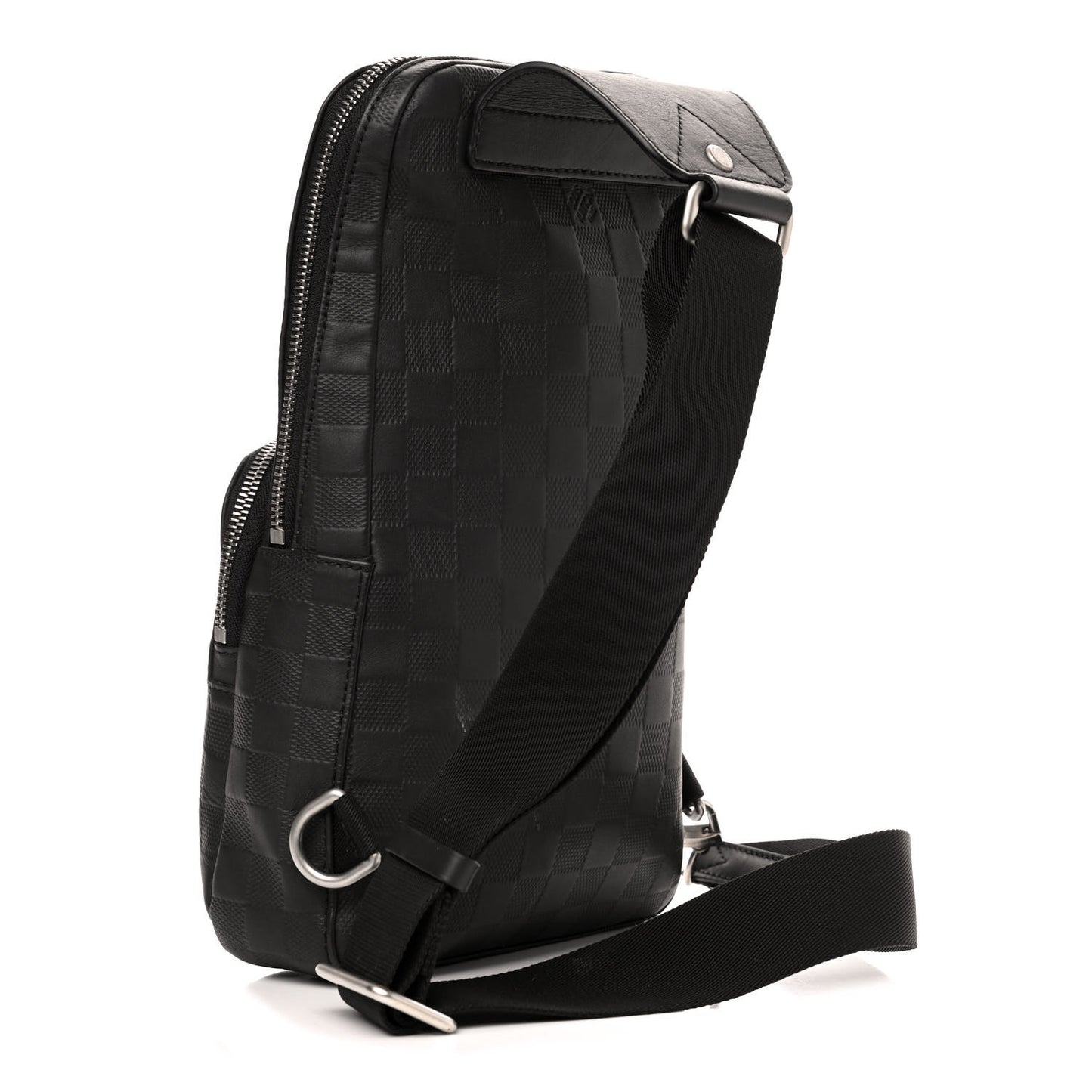 Damier Infini Avenue Sling Bag Onyx