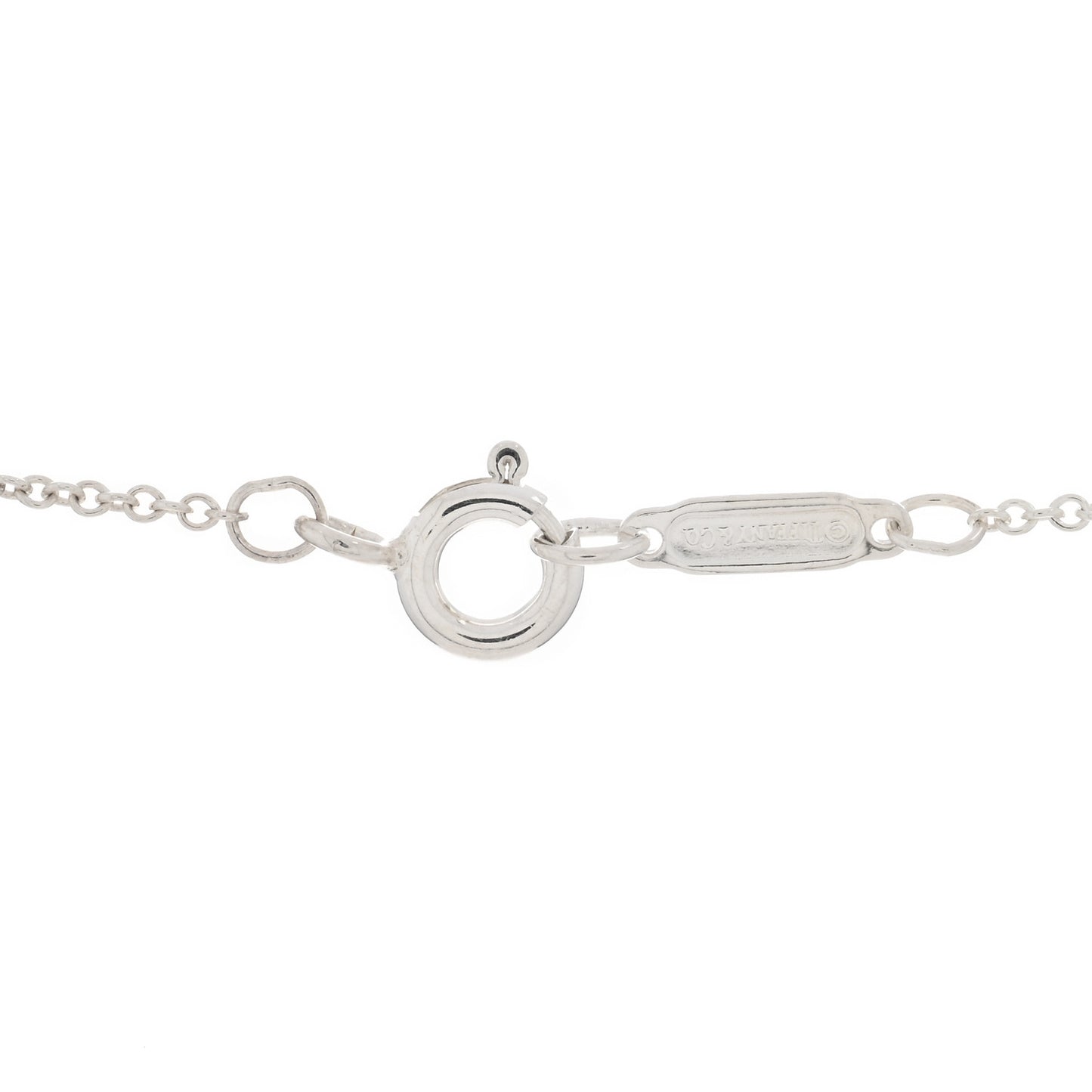 Sterling Silver Snowflake Charm Pendant Necklace