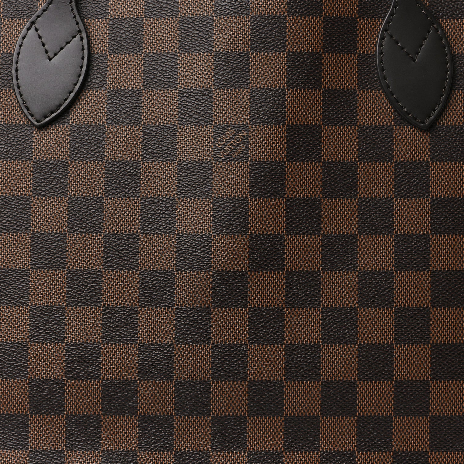 Louis Vuitton Damier Ebene Neo Neverfull MM 7 of 9
