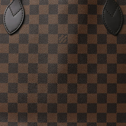 Louis Vuitton Damier Ebene Neo Neverfull MM 7 of 9