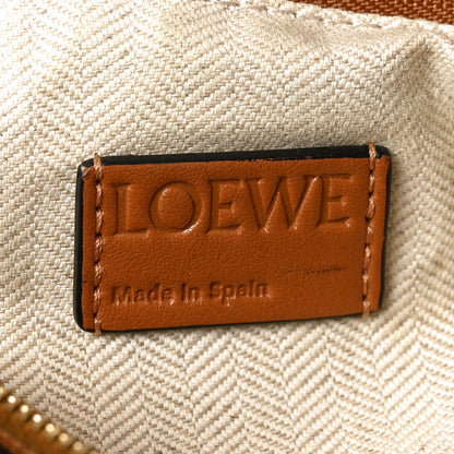 Loewe Calfskin Medium Puzzle Bag Tan 6 of 10