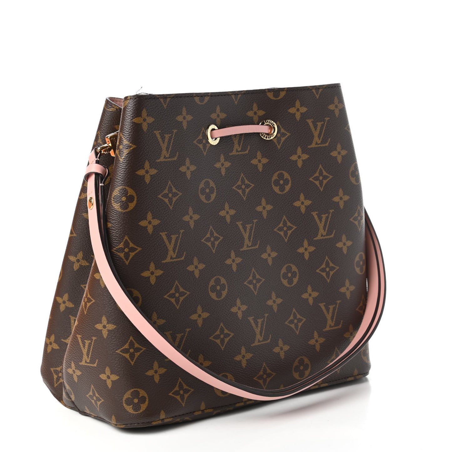 Monogram Neonoe MM Rose Poudre