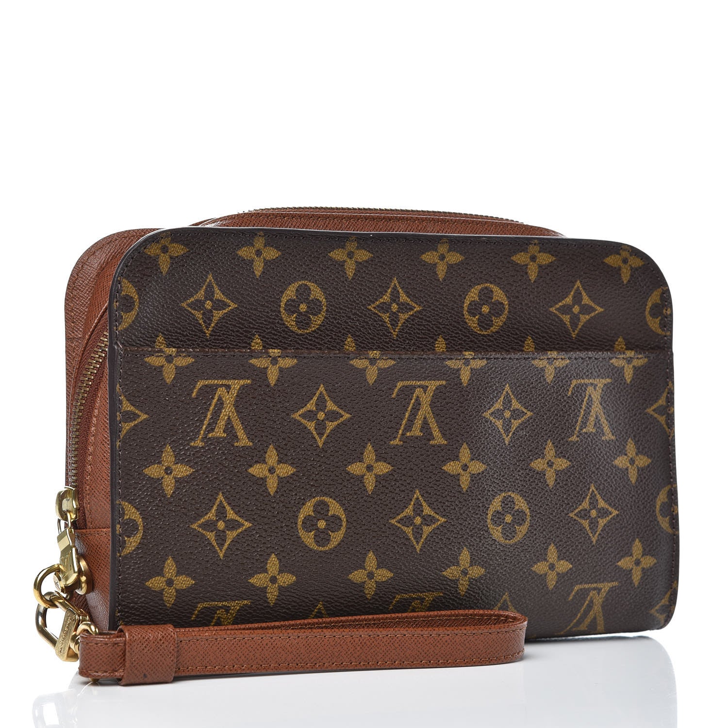 Louis Vuitton Monogram Pochette Orsay 3 of 8