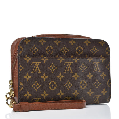 Louis Vuitton Monogram Pochette Orsay 3 of 8