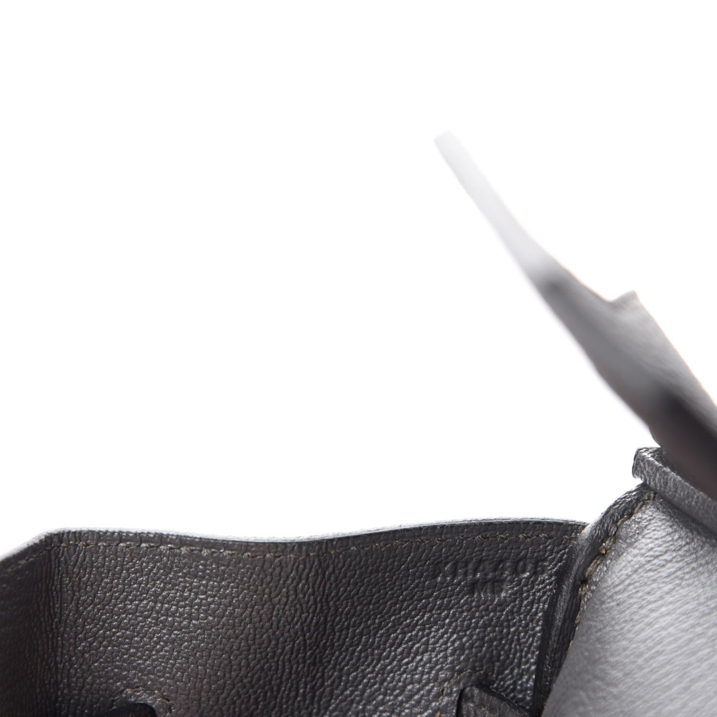 Togo Birkin 35 Graphite