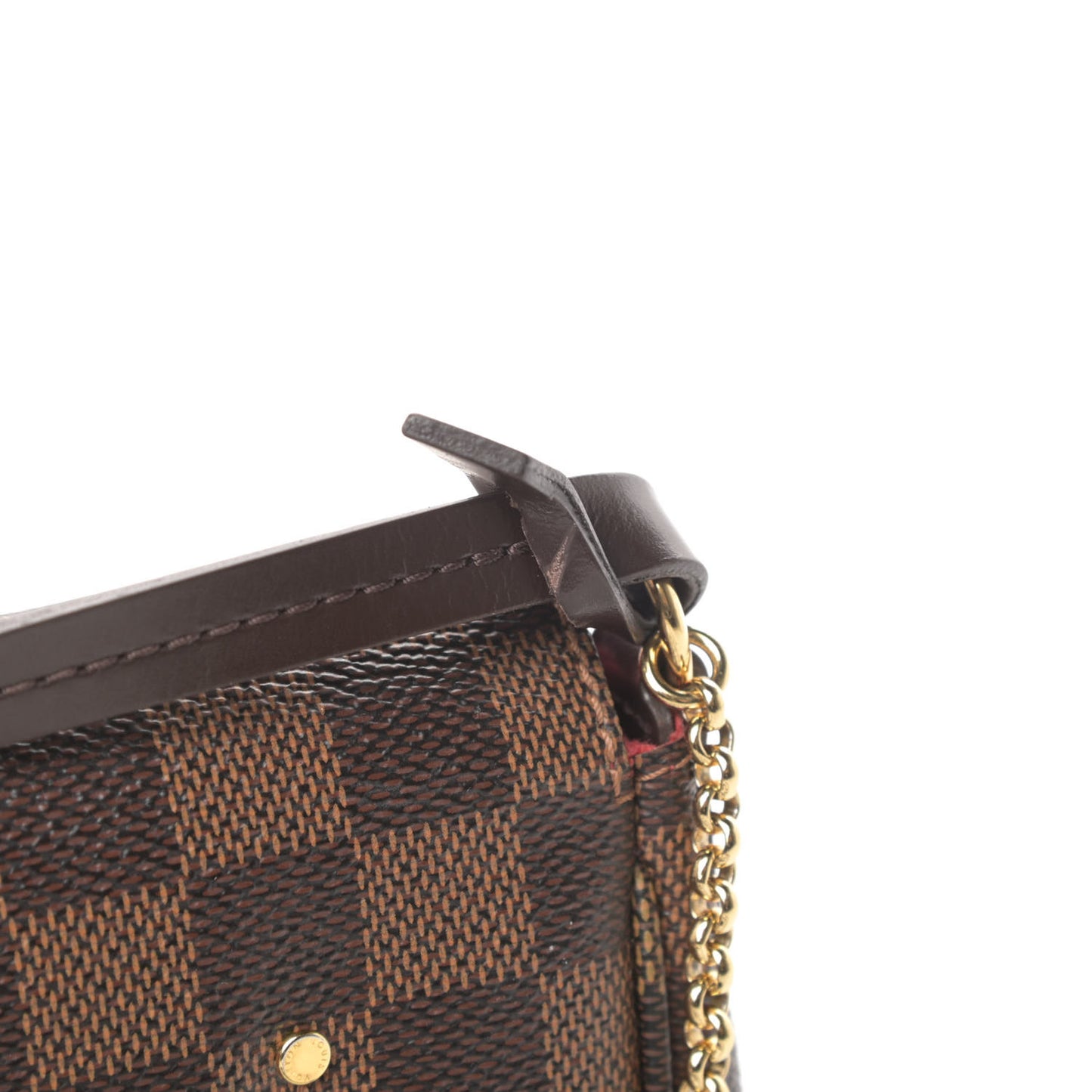 Damier Ebene Favorite PM