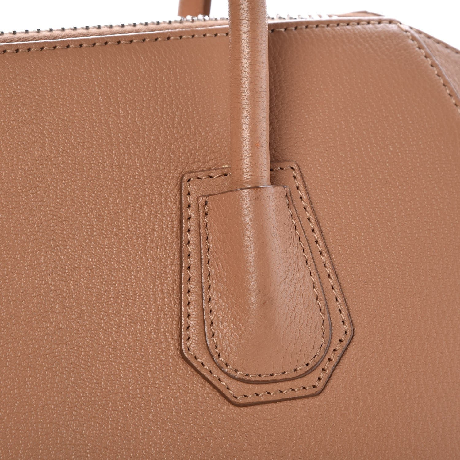 Givenchy Sugar Goatskin Medium Antigona Medium Beige 14 of 15