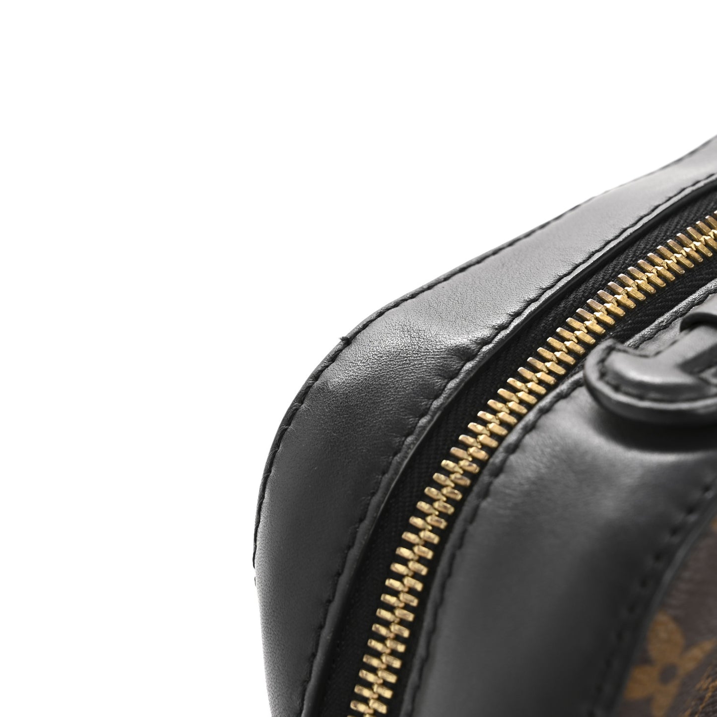 Monogram Saintonge Black