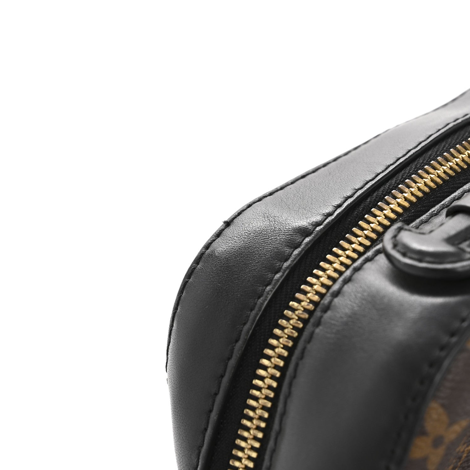 Louis Vuitton Monogram Saintonge Black 13 of 14