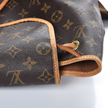Louis Vuitton Monogram Bosphore Backpack 9 of 11