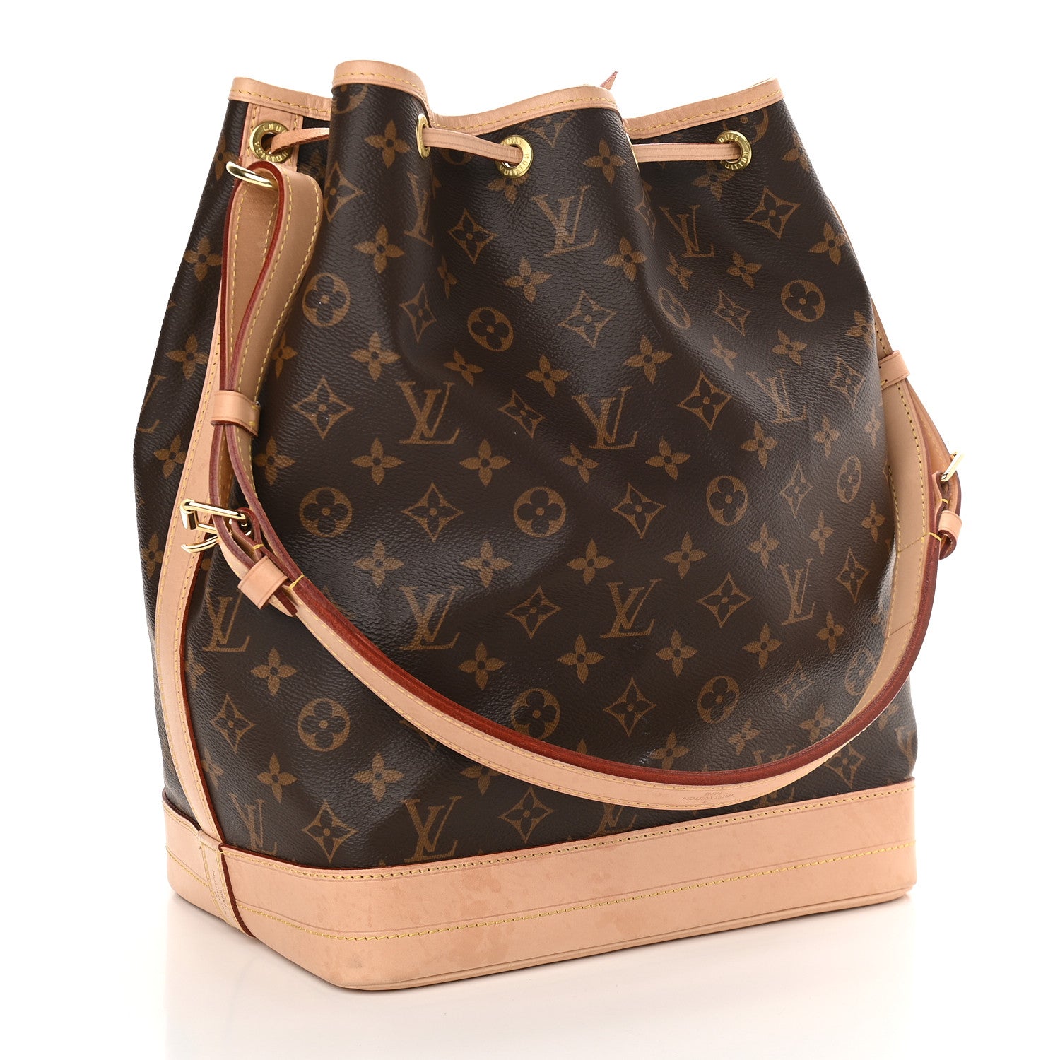 Louis Vuitton Monogram Noe 3 of 9