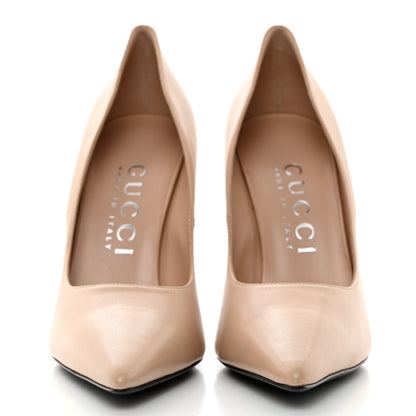 Gucci Malaga Kid Anita 95mm Pumps 40 Skin Rose 2 of 9