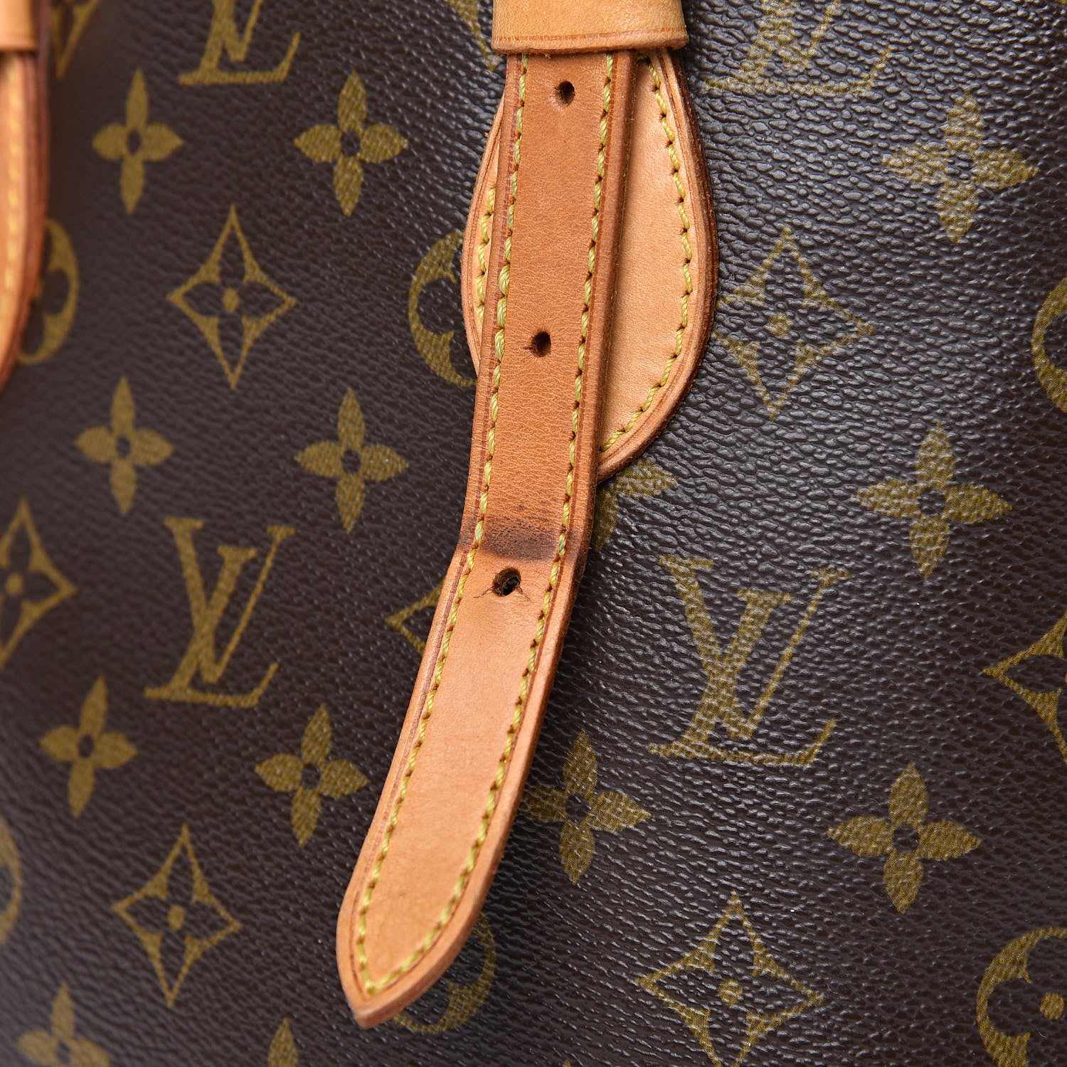 Louis Vuitton Monogram Petit Bucket 23 21 of 27