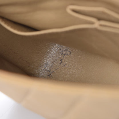 Chanel Lambskin Quilted Small Single Flap Beige 7 of 25