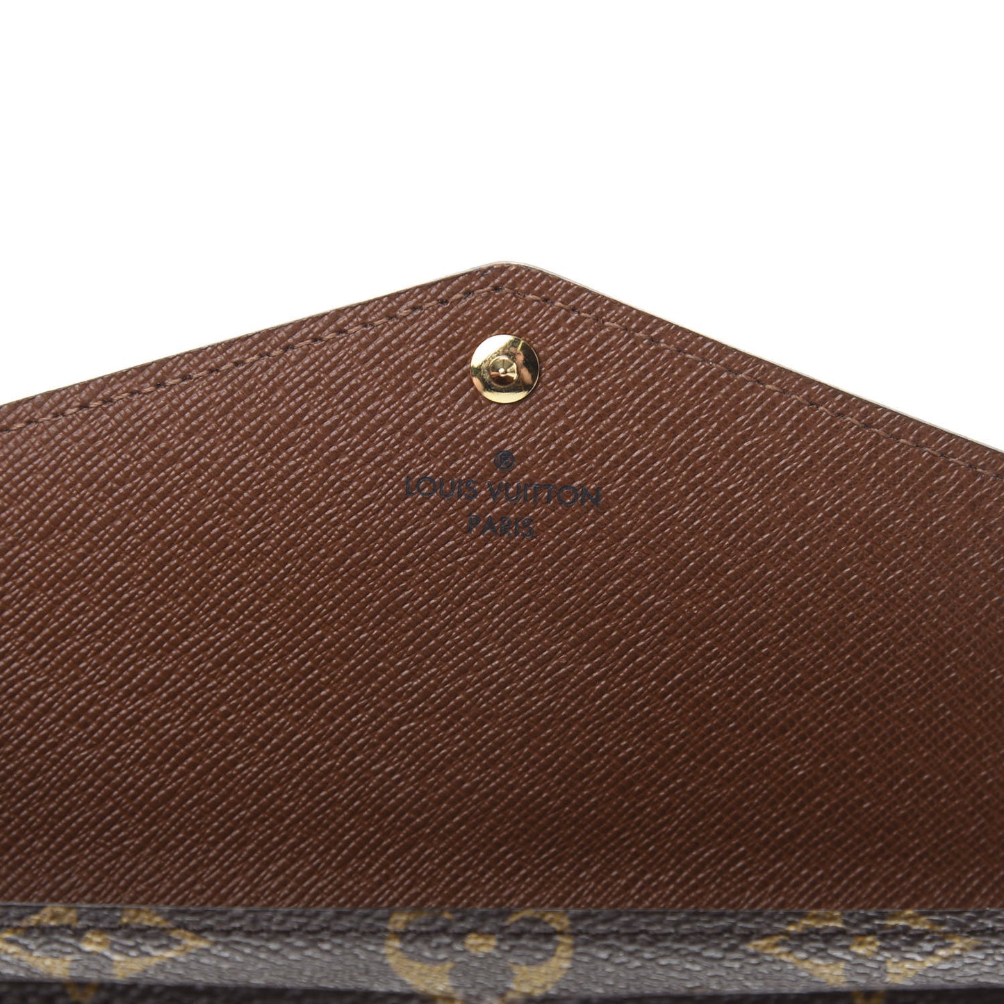 Monogram Sarah Wallet NM