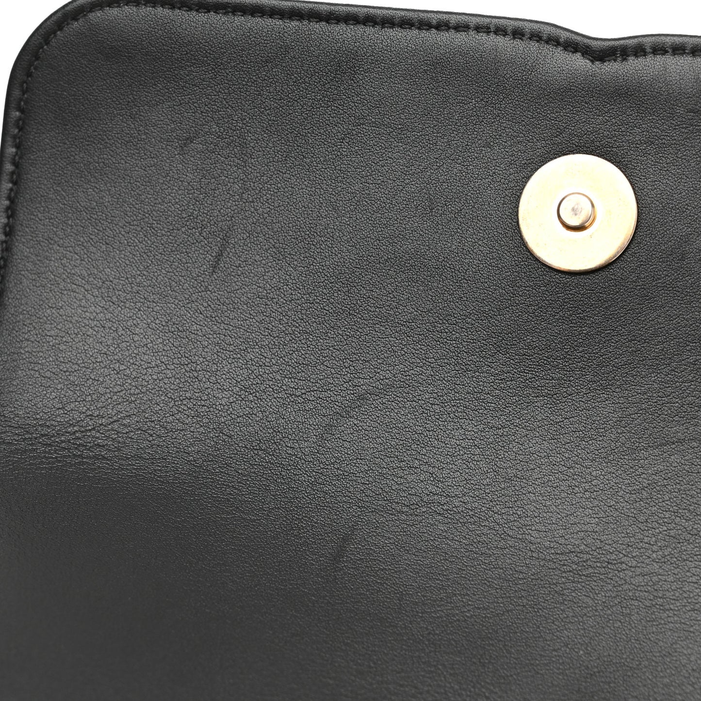 Caviar Quilted Filigree Backpack Black