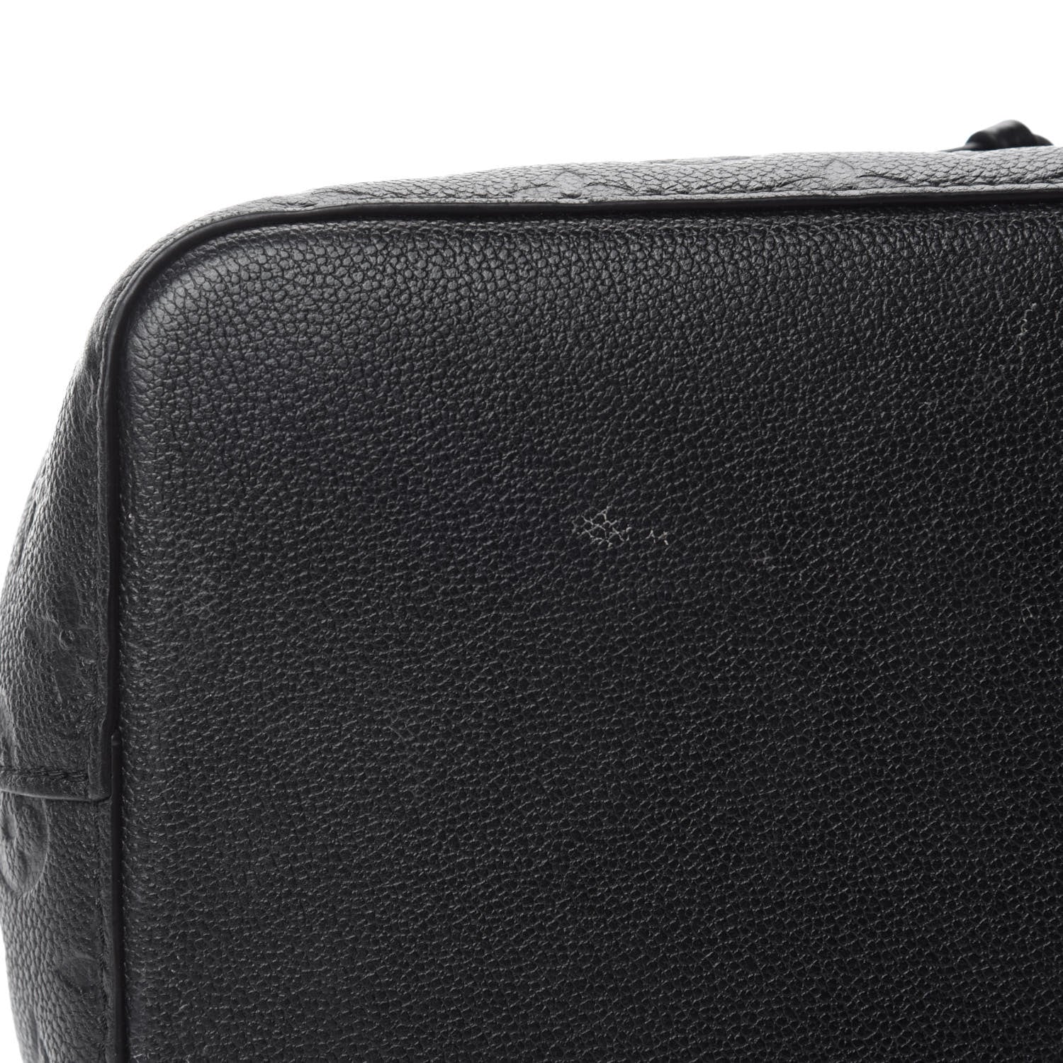 Louis Vuitton Empreinte Neonoe MM Black 8 of 11