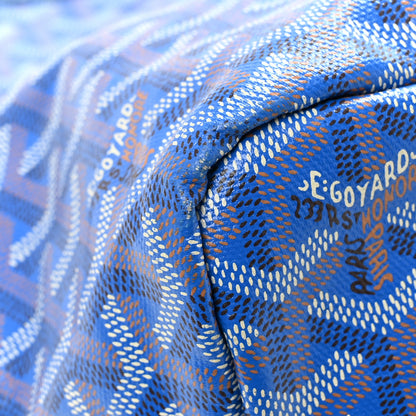 Goyard Goyardine Saint Louis PM Sky Blue 15 of 15