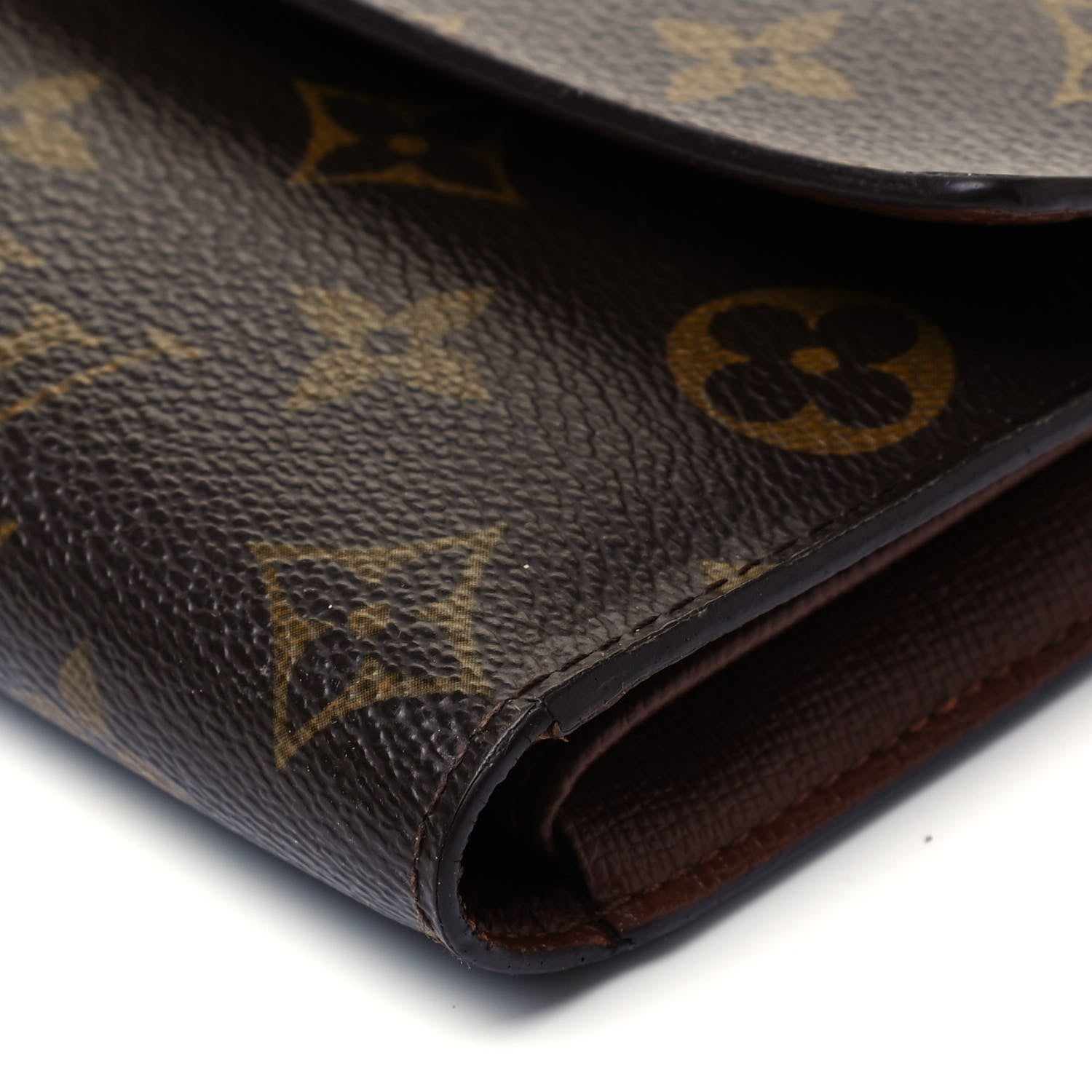 Louis Vuitton Monogram Porte Tresor International Wallet 9 of 9