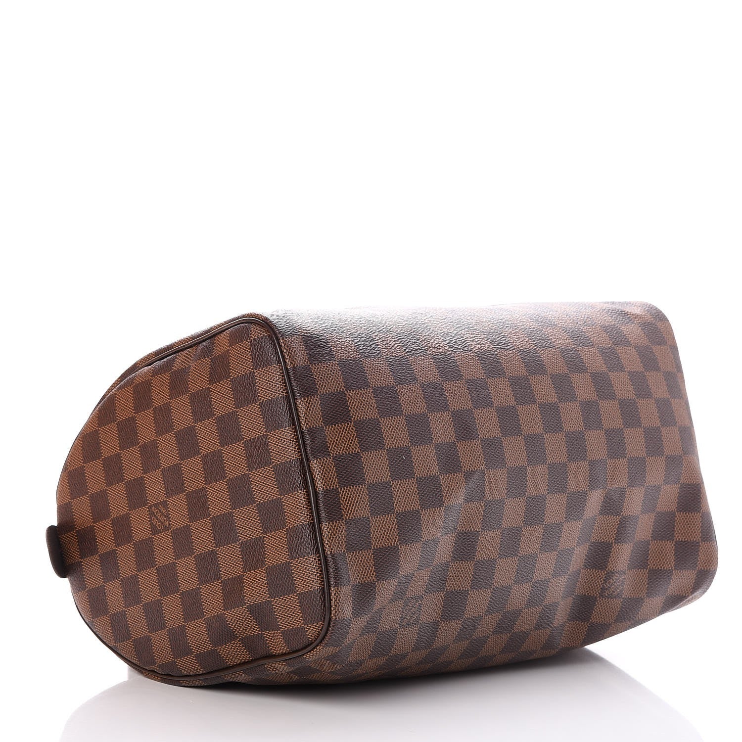 Louis Vuitton Damier Ebene Speedy 30 4 of 9