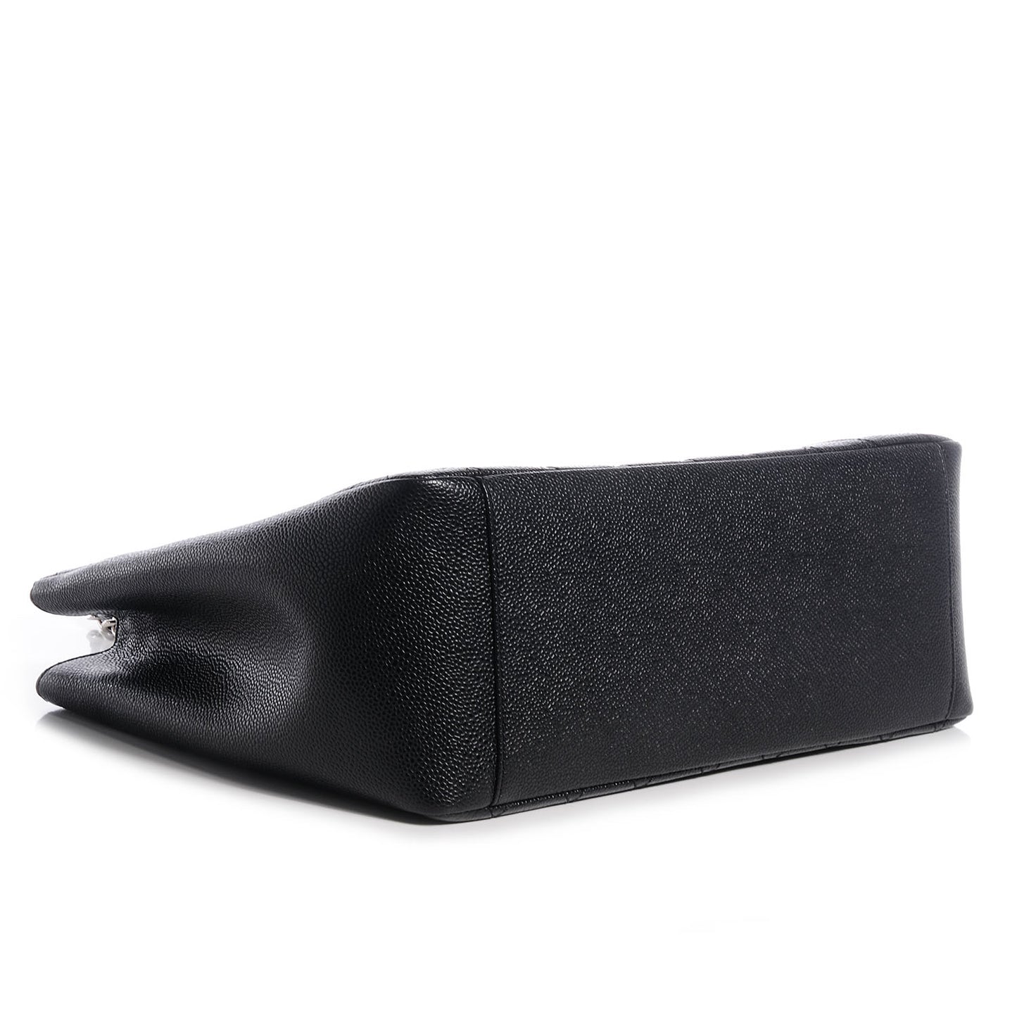 Caviar Grand Shopping Tote GST Black