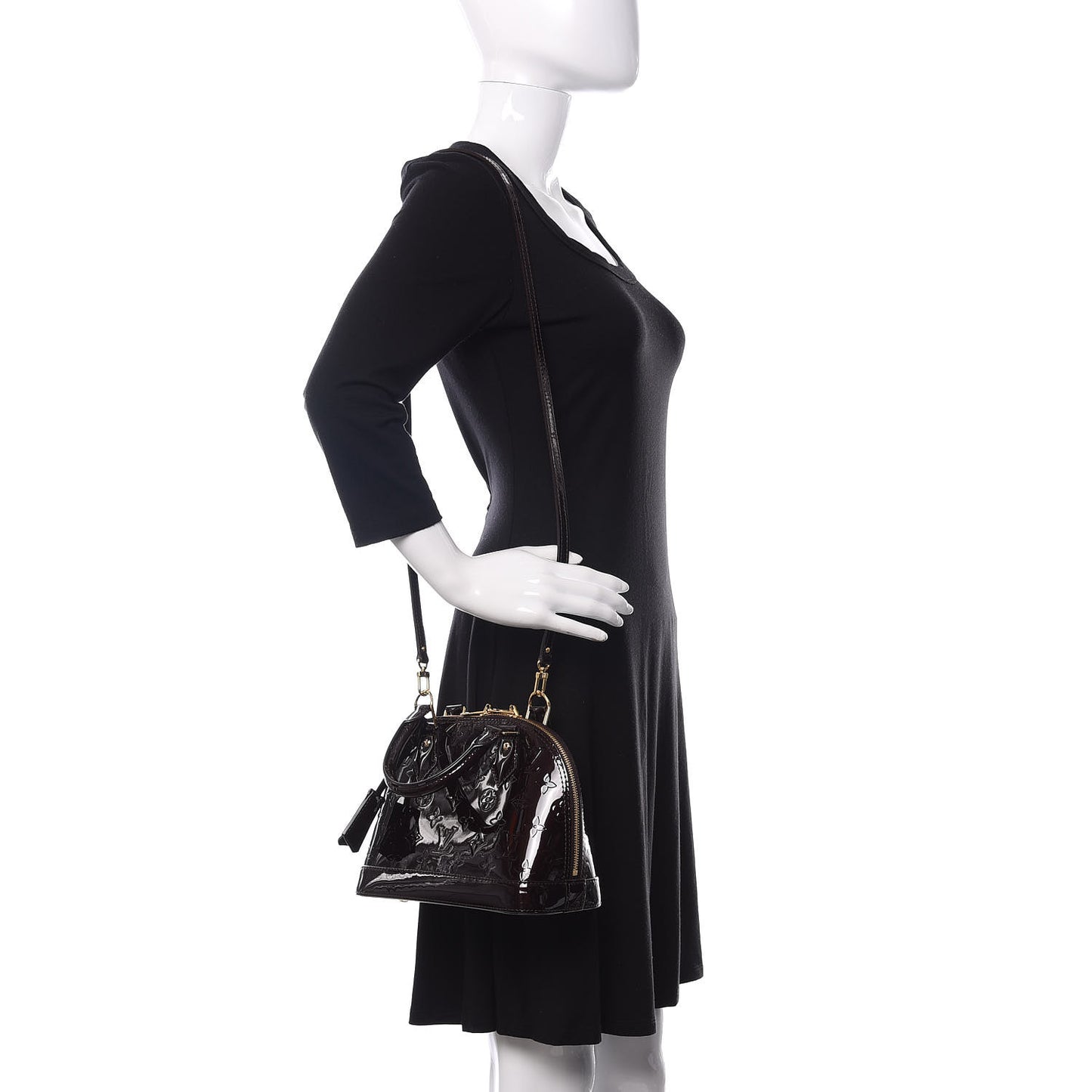 Vernis Alma BB Amarante