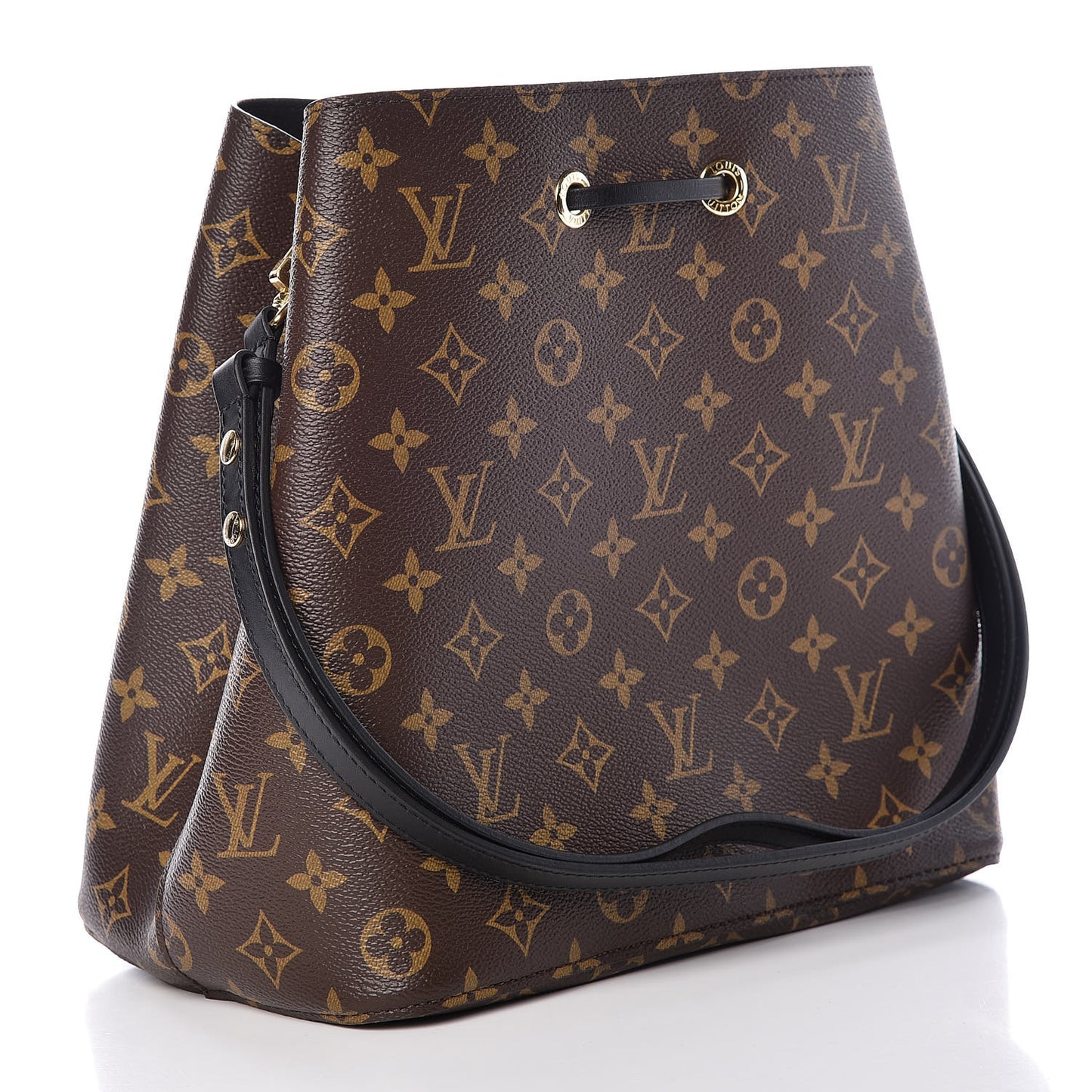Monogram Neonoe MM Black