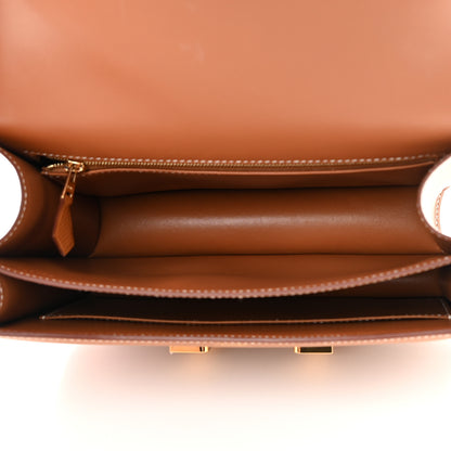 Hermes Epsom Constance 24 Gold 5 of 11