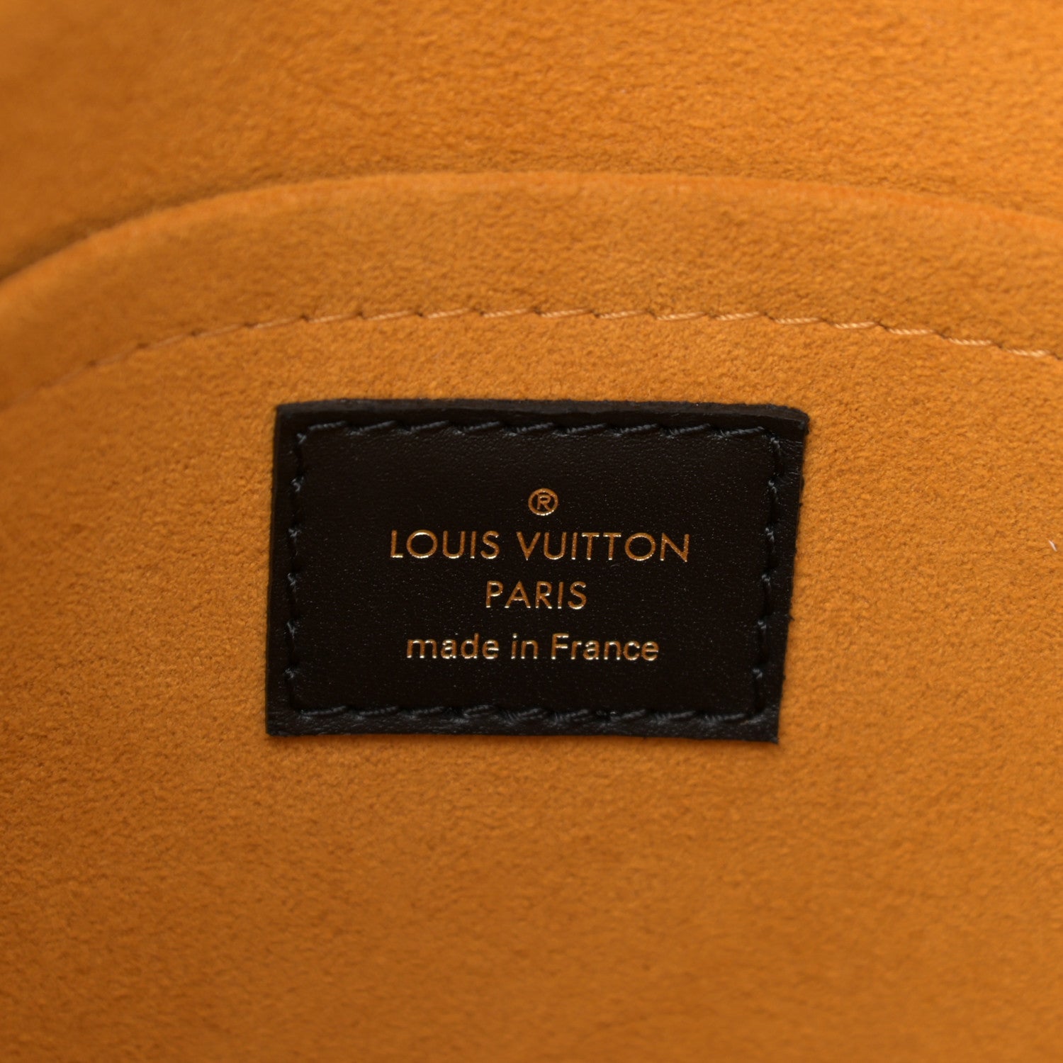Louis Vuitton Calfskin Monogram Tufting On My Side Black 6 of 12