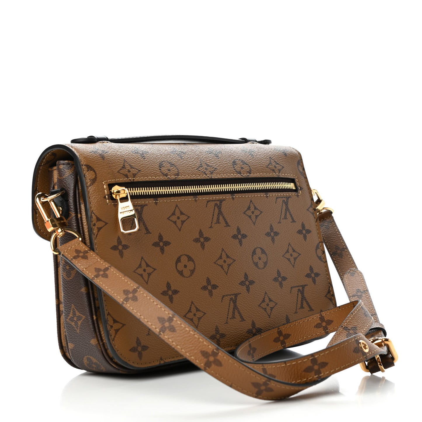 Reverse Monogram Pochette Metis