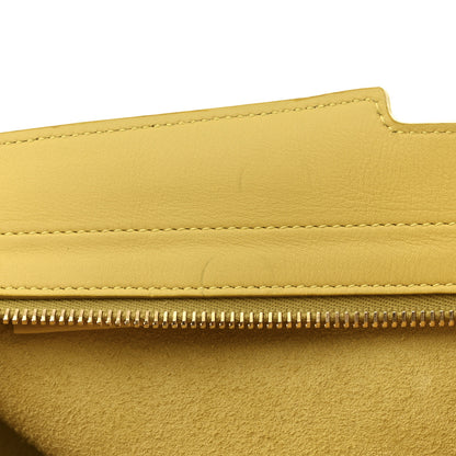 Saint Laurent Calfskin Medium Classic Y Cabas Soleil 11 of 19