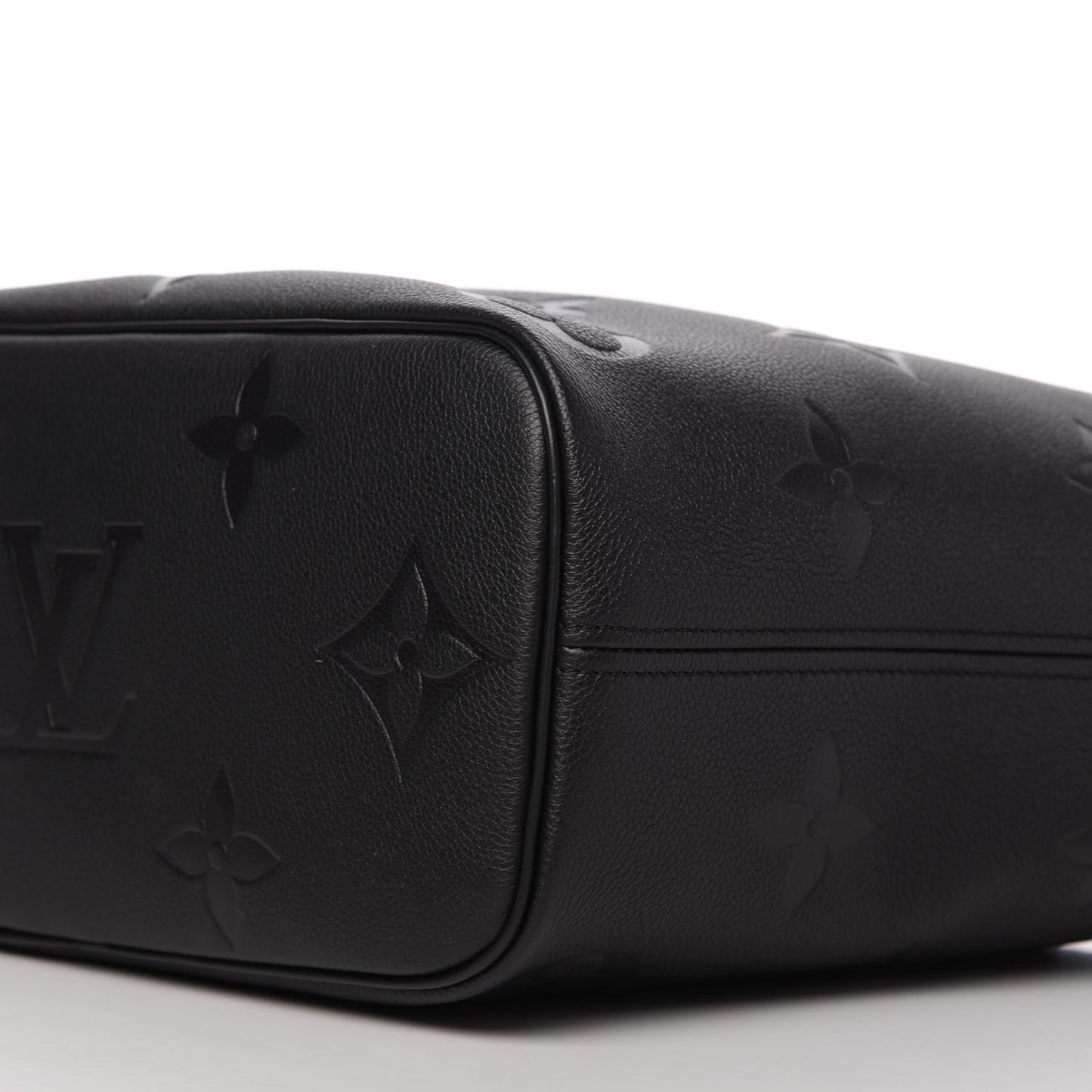 Empreinte Monogram Giant Wild At Heart Neverfull MM Black