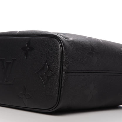 Louis Vuitton Empreinte Monogram Giant Wild At Heart Neverfull MM Black 7 of 9