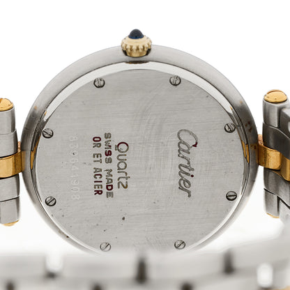 Cartier Stainless Steel 18K Yellow Gold 29mm Panthere Vendome Quartz Watch 4 of 4