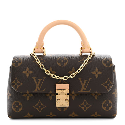 Louis Vuitton Monogram Nano Madeleine 1 of 10