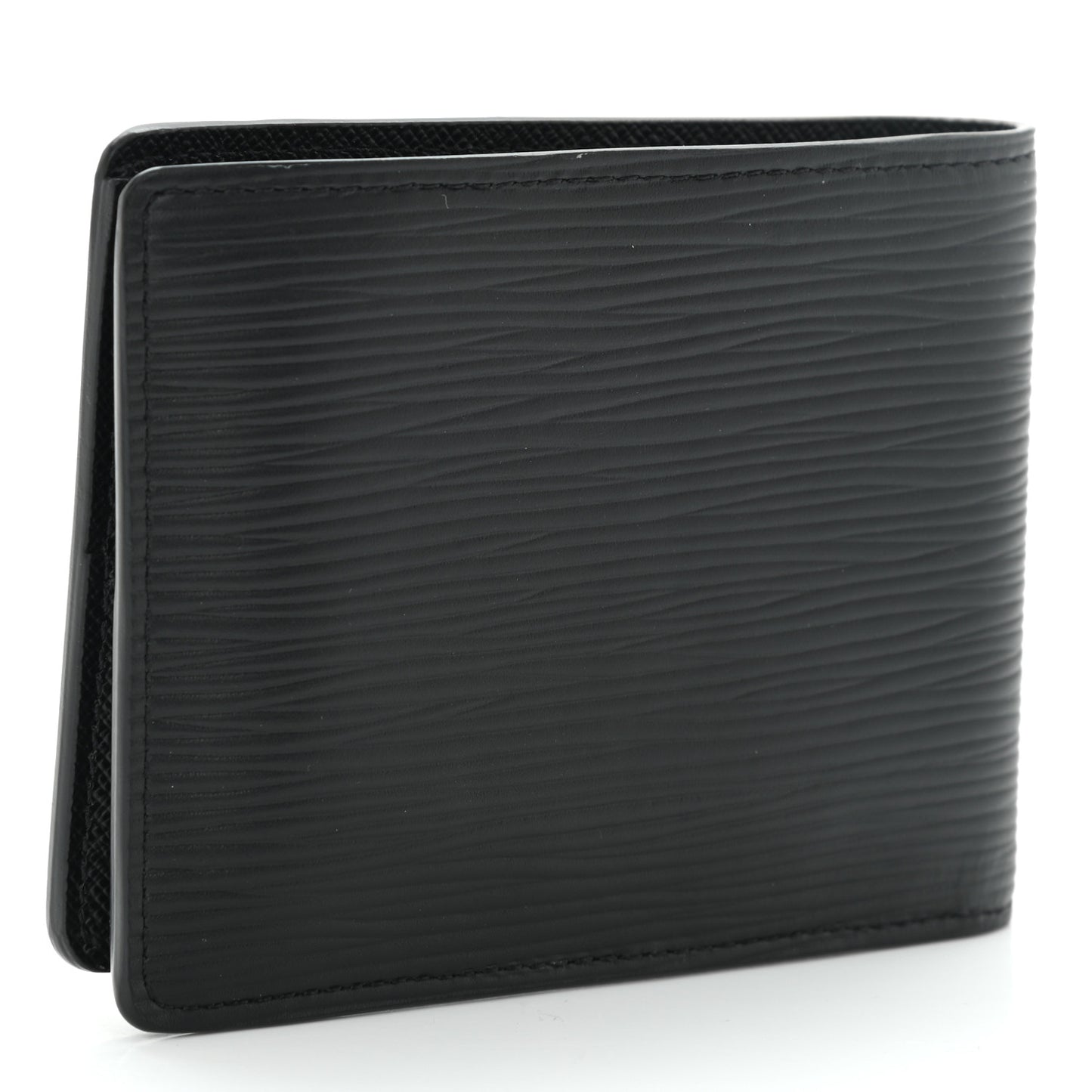 Epi Slender Wallet Black