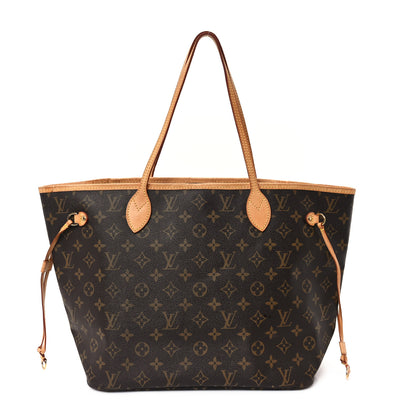 Louis Vuitton Monogram Neverfull MM 1 of 12