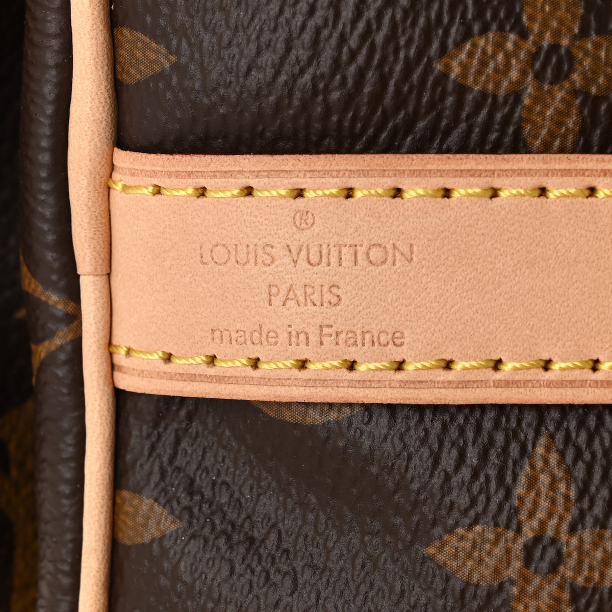 Louis Vuitton Monogram Speedy Bandouliere 25 6 of 10