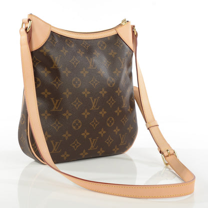 Louis Vuitton Monogram Odeon PM 3 of 7