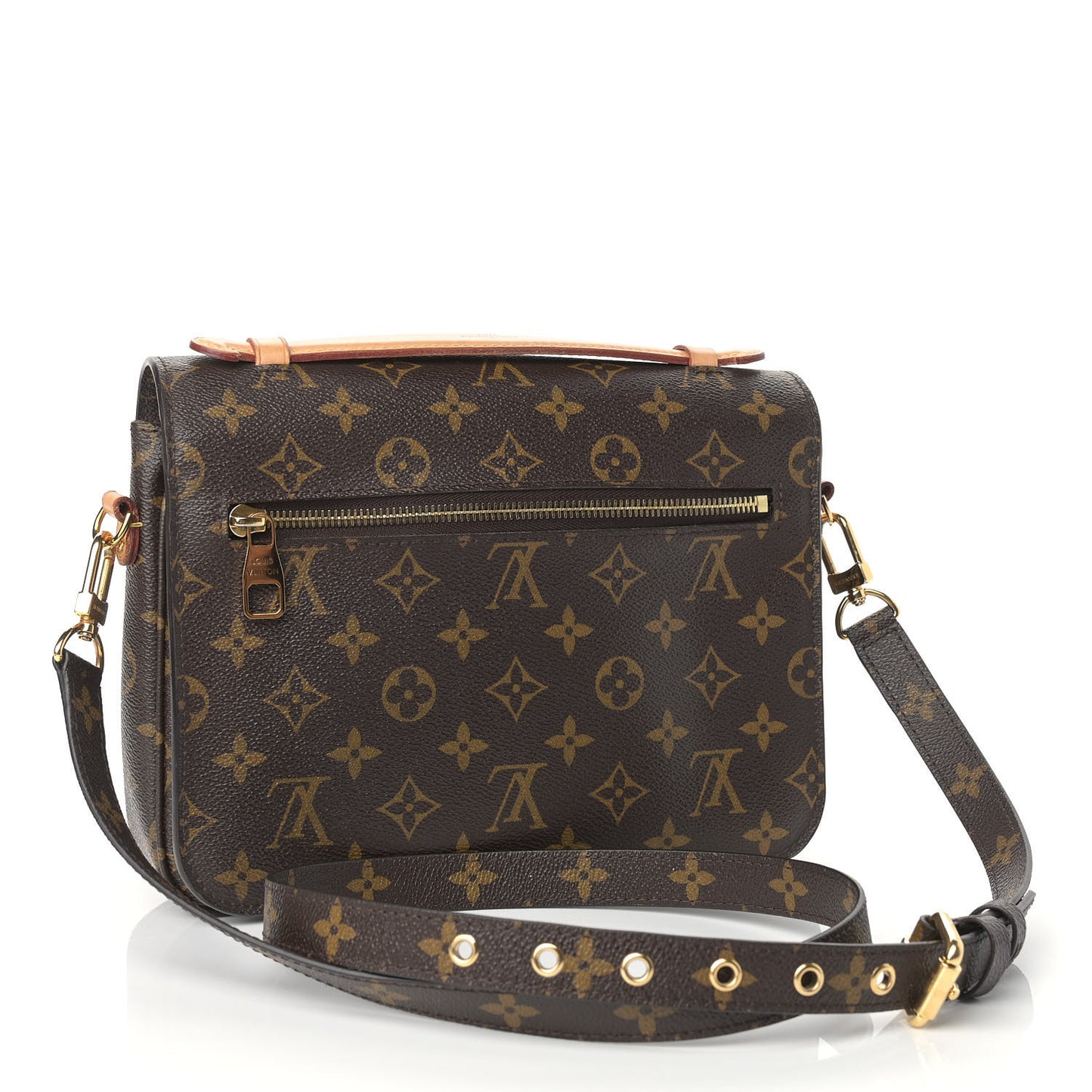 Monogram Pochette Metis