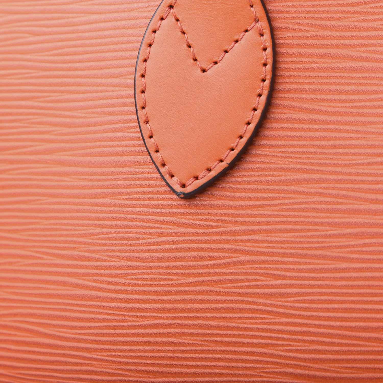Louis Vuitton Epi Neverfull MM Piment 9 of 12