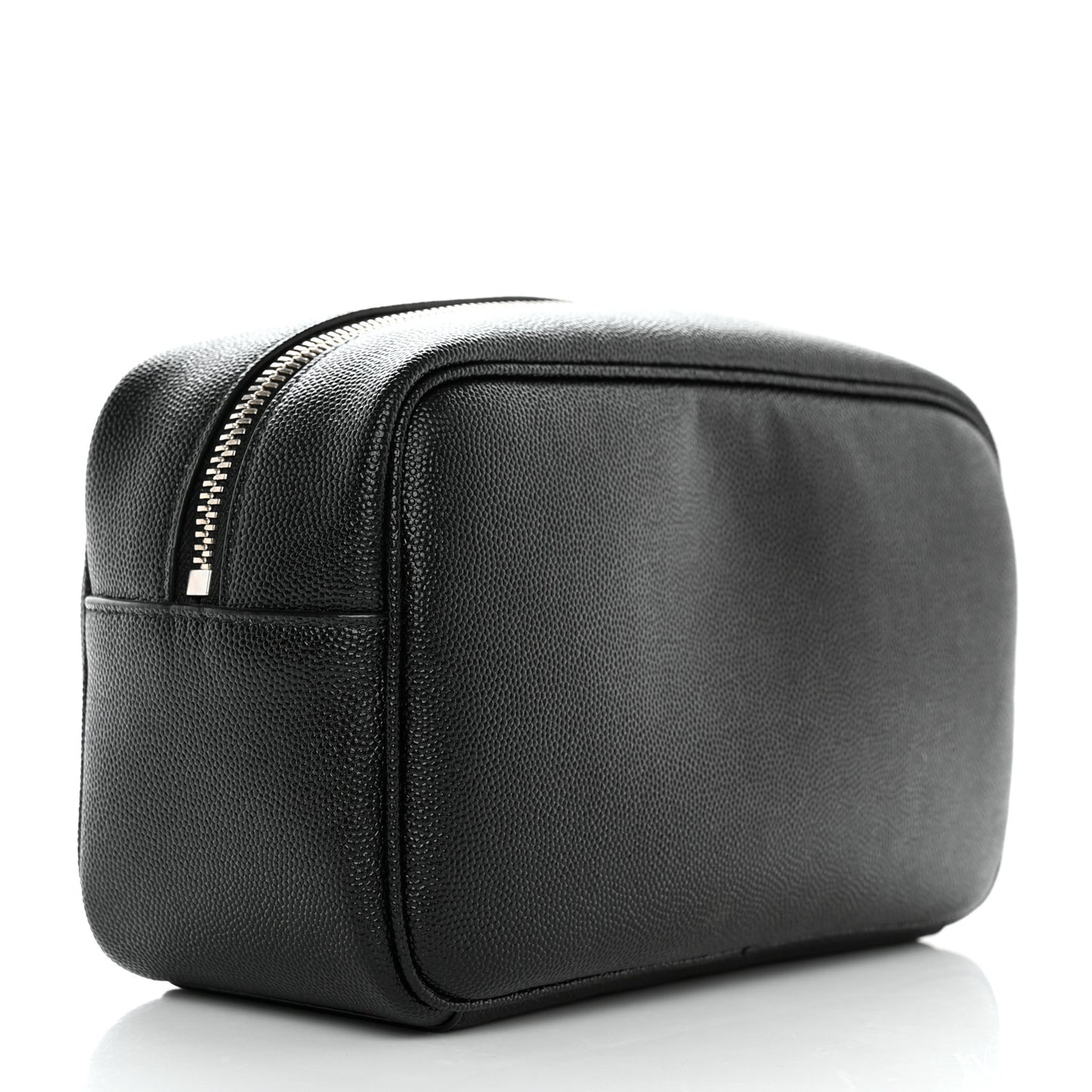 Grain De Poudre Cosmetic Case Black