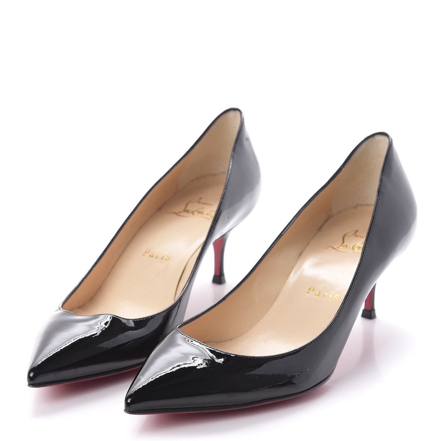 Patent Pigalle Follies 55 Pumps 36.5 Black