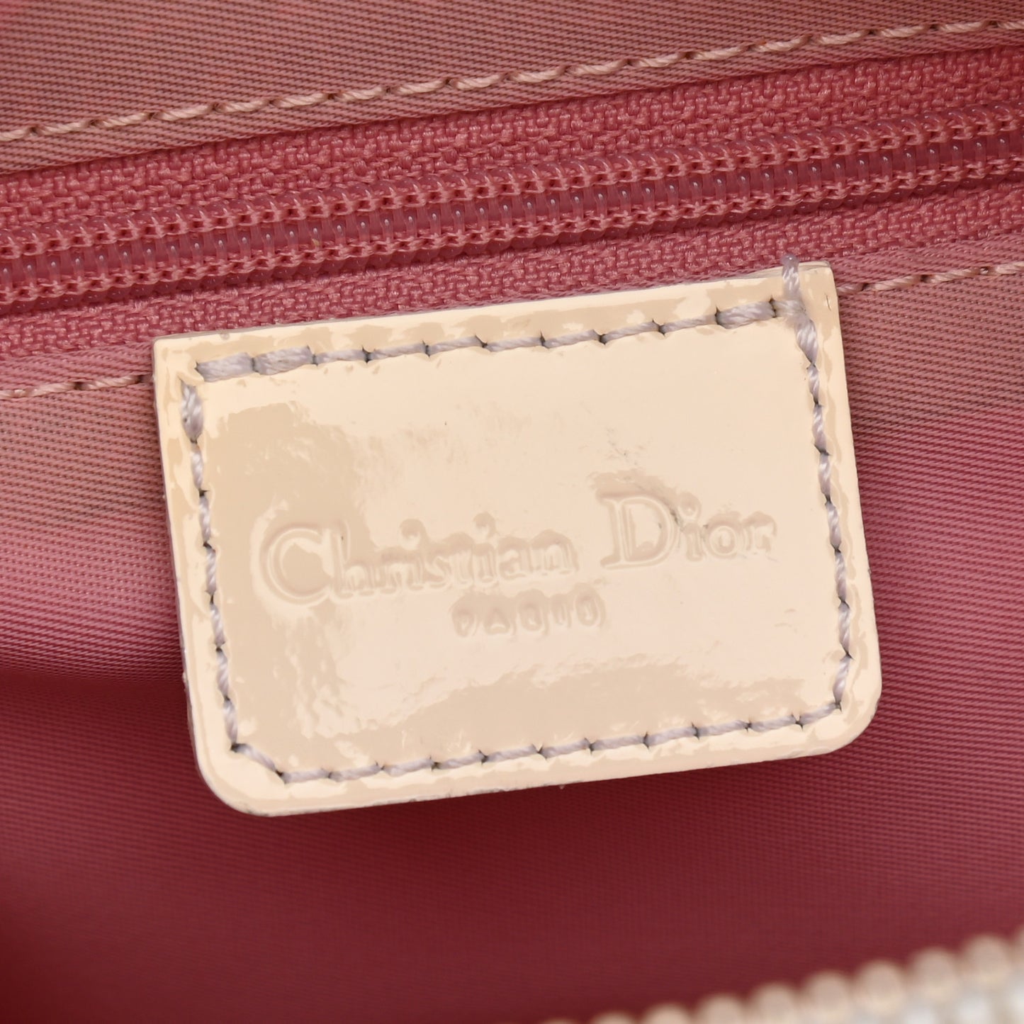 Monogram Girly Shoulder Bag Pink