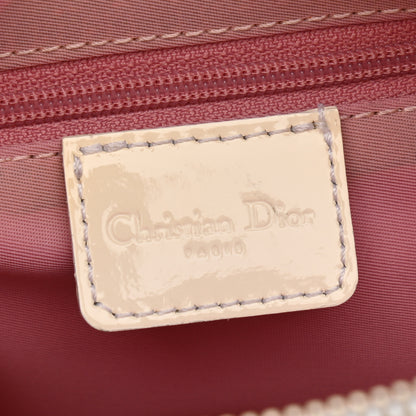 Christian Dior Monogram Girly Shoulder Bag Pink 6 of 15