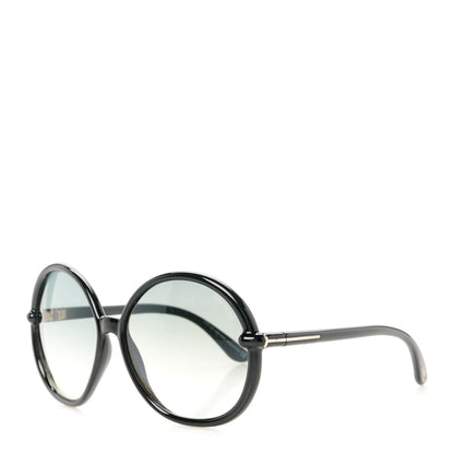 Tom Ford Caithlyn Sunglasses TF167 Black 1 of 8