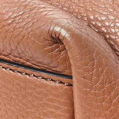 Givenchy Waxy Grained Calfskin Medium Nightingale Brown 10 of 12