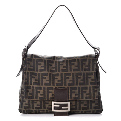 Fendi Zucca Mama Baguette Tobacco 1 of 9