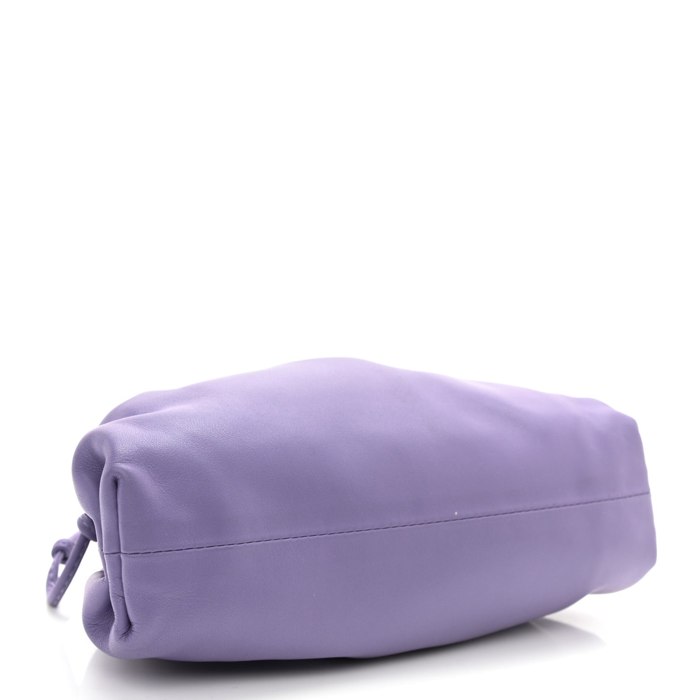 Butter Calfskin The Mini Pouch Lavender